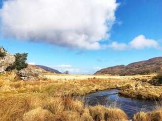 Дома для отпуска Mountain View House Килларни Дом с 5 спальнями-18